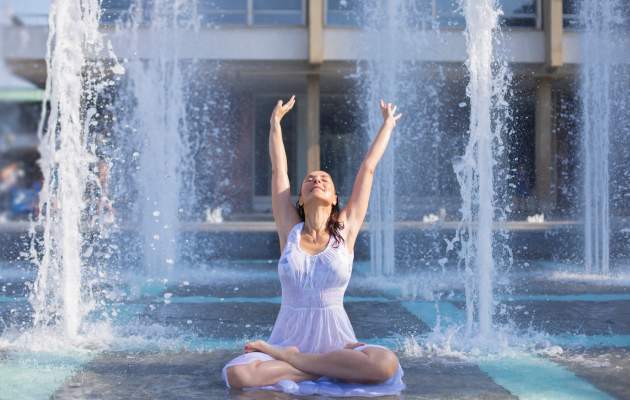 Как пережить жару