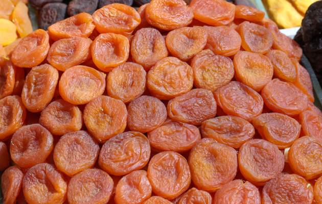 Диета на основе овощей