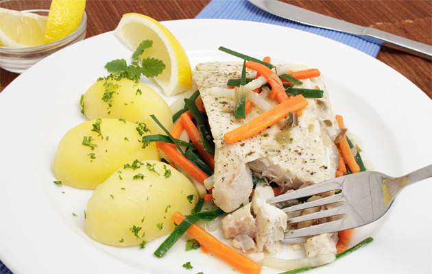 Блюда из картофеля. Фото: Globallookpress