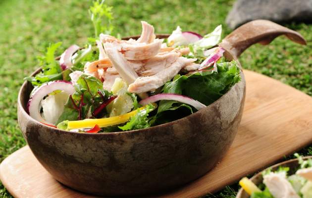 Палеолитическая диета