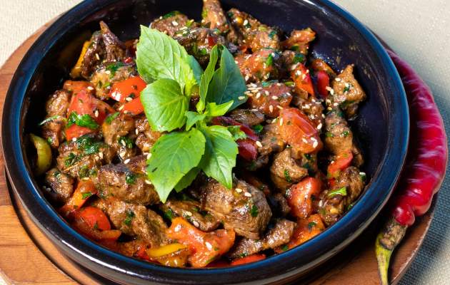 Палеолитическая диета