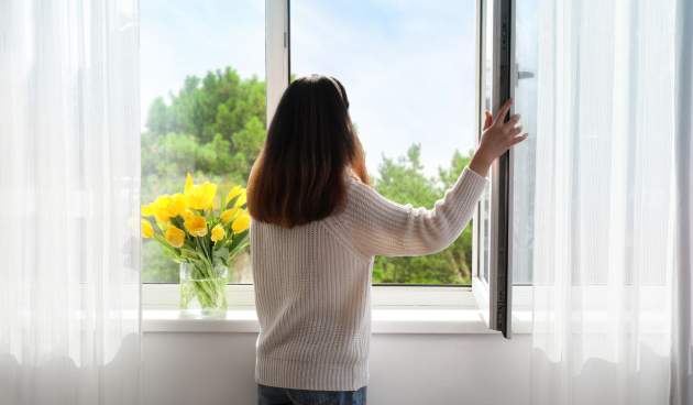 Пассивное курение