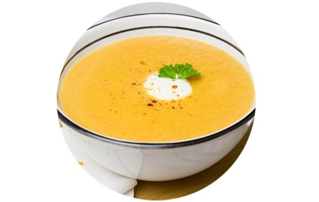 Суп-пюре. Фото: Pixabay