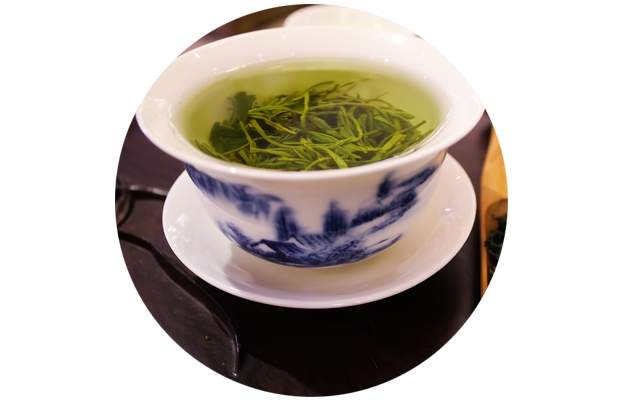 Зеленый чай. Фото: Pixabay