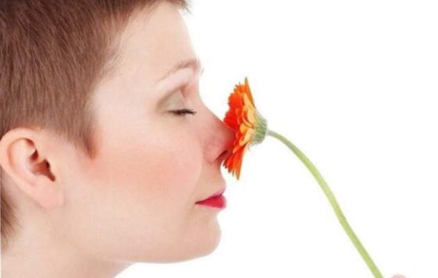 Утрата обоняния