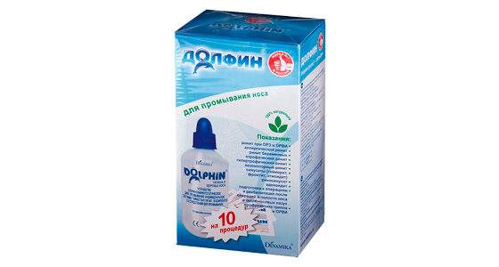 Долфин. Фото: market.yandex.ru