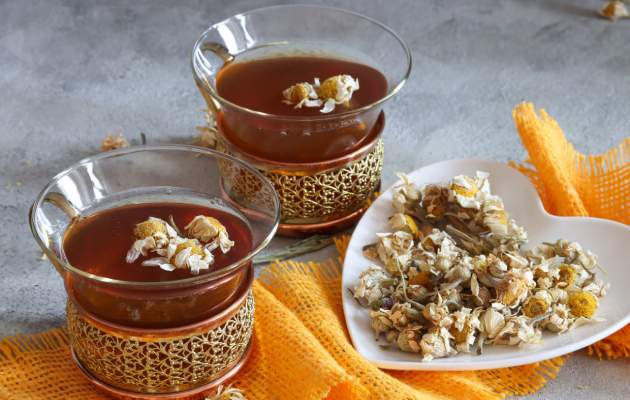 Аптечная ромашка