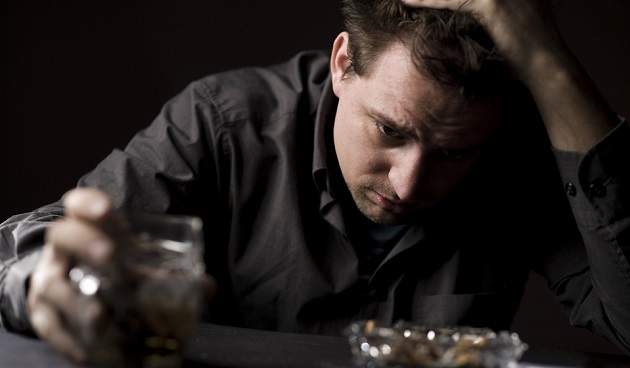 Стадии алкоголизма