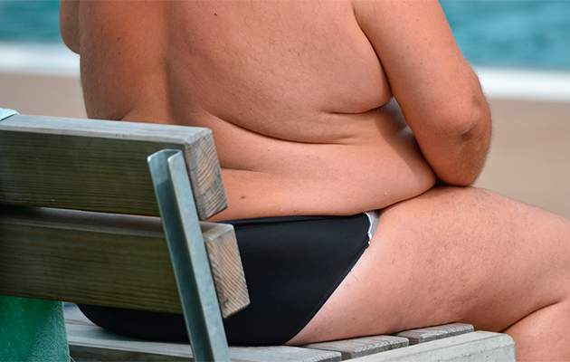 Избыточный вес. Фото: Globallookpress