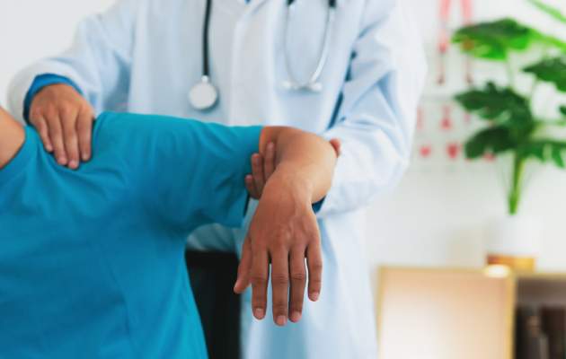 Симптомы рассеянного склероза