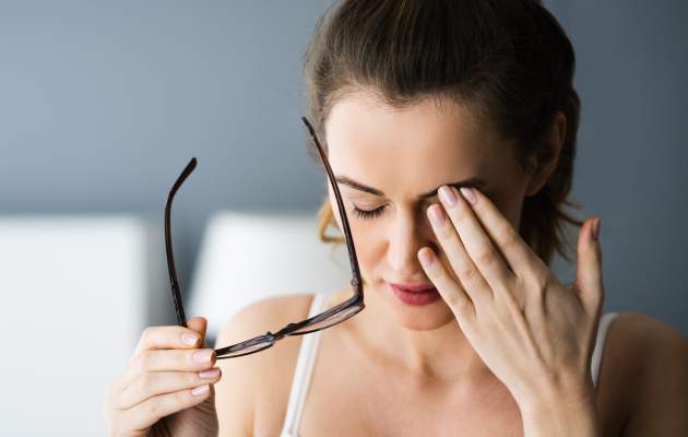 Симптомы рассеянного склероза