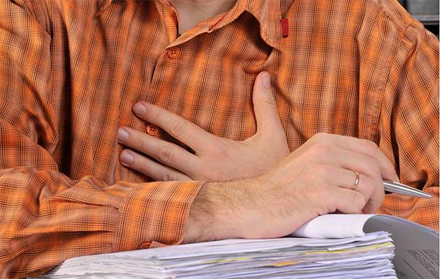 Сердце. Фото: Globallookpress