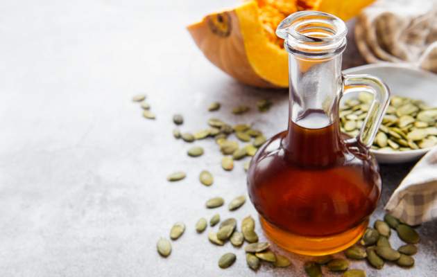 Семена тыквы и простатит