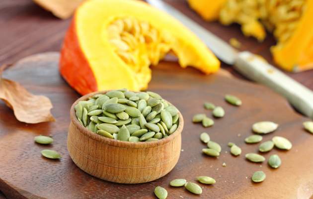 Семена тыквы и простатит