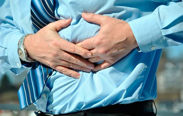 Болит желудок. Фото: Pixabay