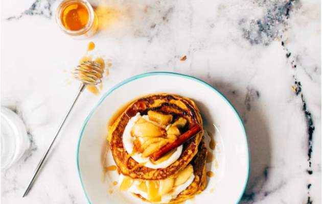 Диета на яблоках