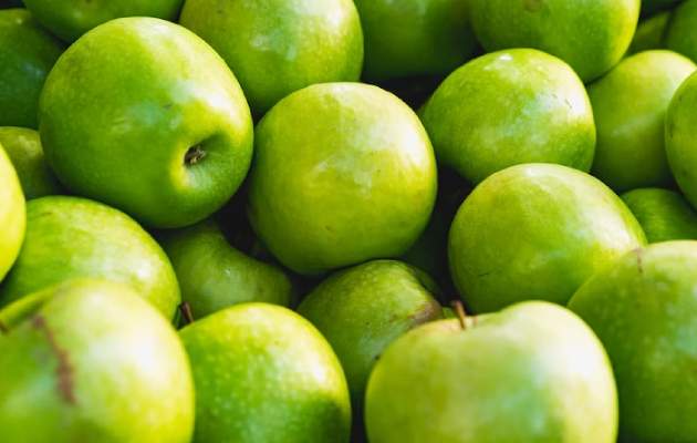 Диета на яблоках