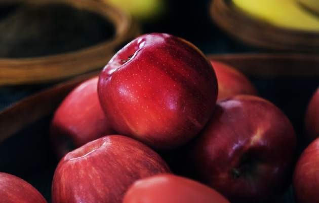 Диета на яблоках