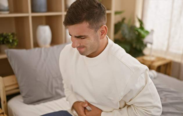 Боль при мочеиспускании у мужчин