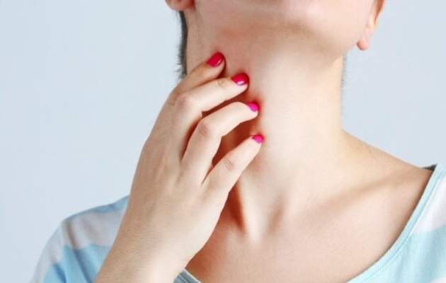 Зуд кожи у взрослых