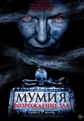 Мумия. Возрождение зла
