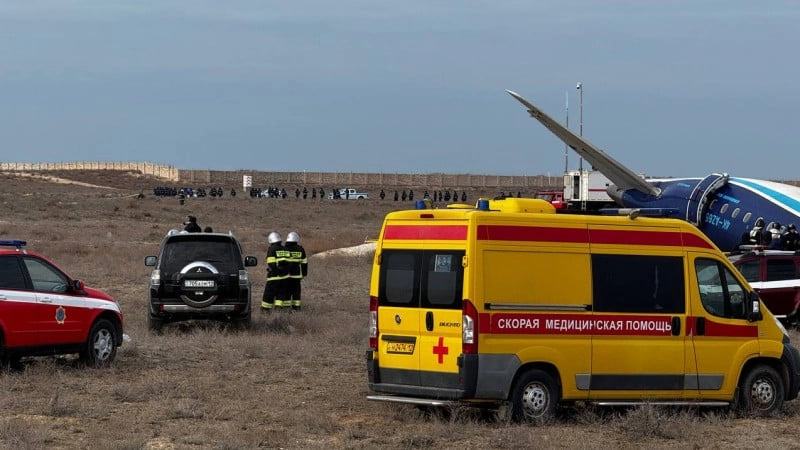 Авиакатастрофа в Актау - неопознанной пассажиркой оказалась 20-летняя гражданка Азербайджана