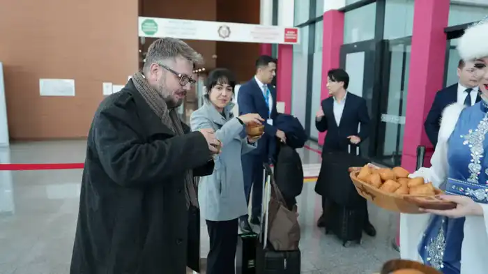 Впервые в истории в Казахстан прибыл Президент Всемирного антидопингового агентства (WADA) (3)