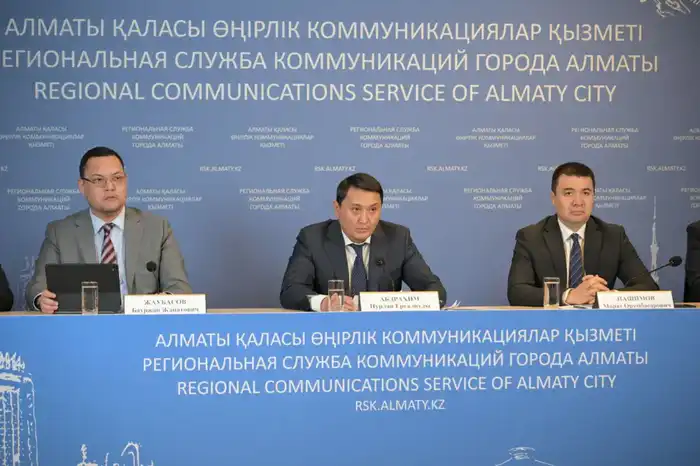 На развитие медицины Алматы в 2025 году направлено 58 млрд тенге, из них 56,2 млрд – средства городского бюджета (2)