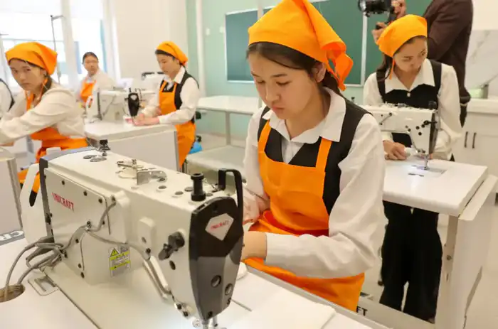 В Кордайском районе открылись две новые школы в рамках нацпроекта «Школы будущего» (9)