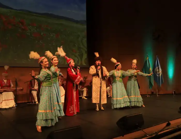 В Швейцарии состоялся праздничный концерт, посвященный Дню Республики (5)