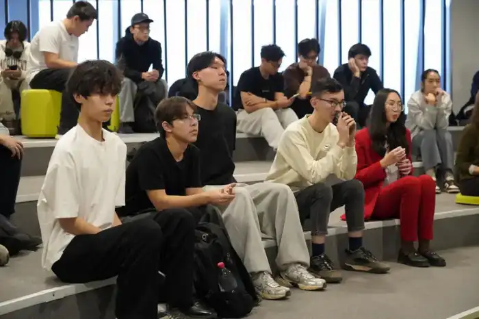 Моя страна-моя гордость: в Астане прошел семинар для молодежи (9)