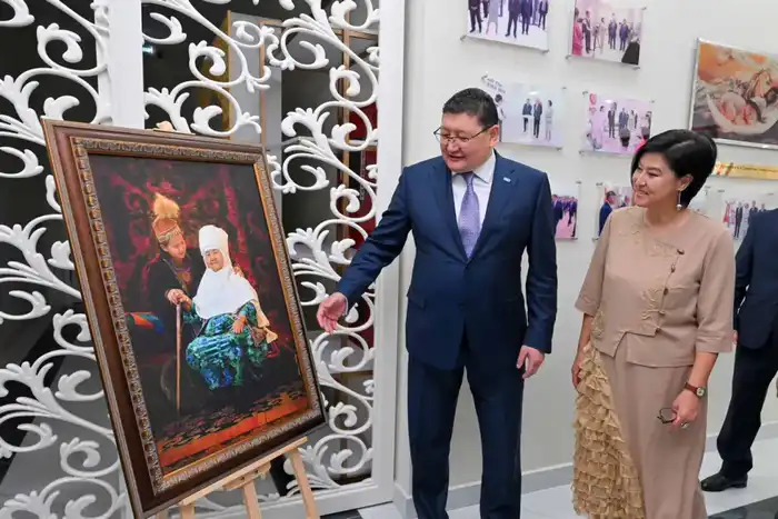 Делегация области Абай посетила ряд объектов в Кызылорде (8)