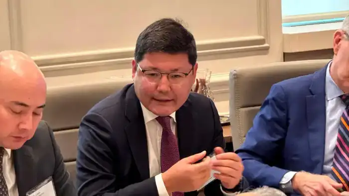 Политика проактивного экономического роста Казахстана представлена американским инвесторам (3)