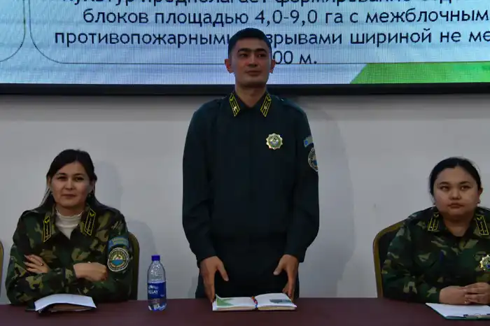 Таза Қазақстан: Студенты области Абай - за чистую природу и здоровую экосистему (4)