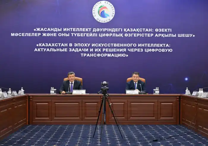 С рабочим визитом в наш регион прибыл советник Президента Малик Отарбаев (9)