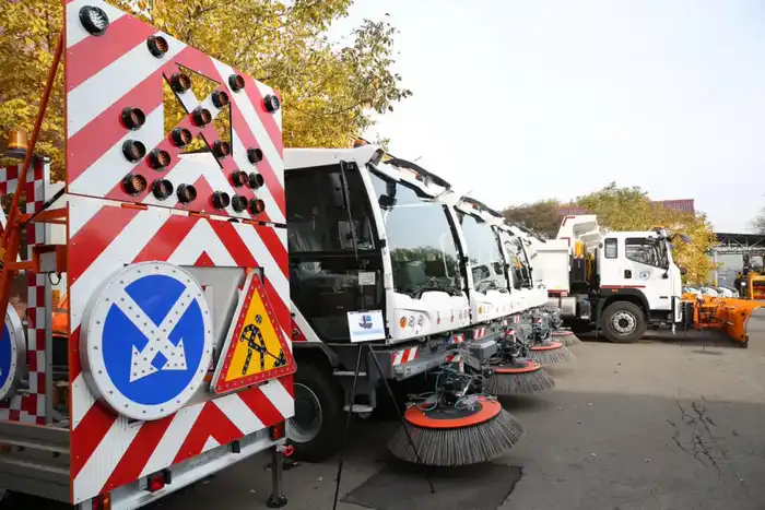 Дархан Сатыбалды проверил готовность коммунальных служб Алматы к зимнему периоду (5)