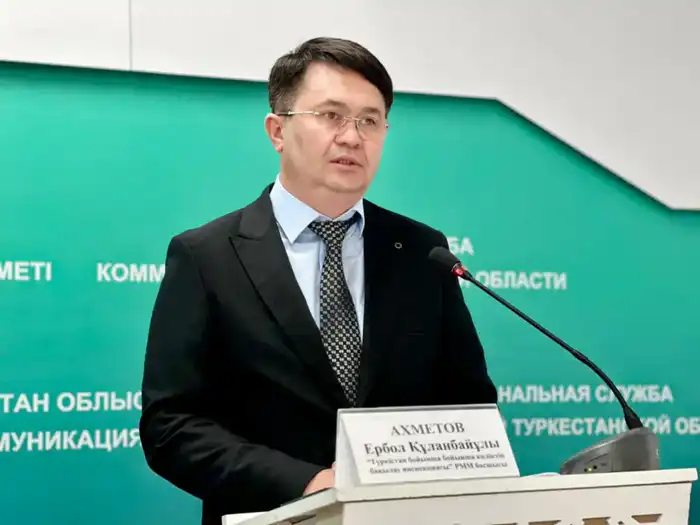 В ТУРКЕСТАНСКОЙ ОБЛАСТИ УСТАНОВЯТ 7 АВТОМАТИЗИРОВАННЫХ ИЗМЕРИТЕЛЬНЫХ СТАНЦИЙ ДЛЯ ГРУЗОВЫХ АВТОМОБИЛЕЙ (2)