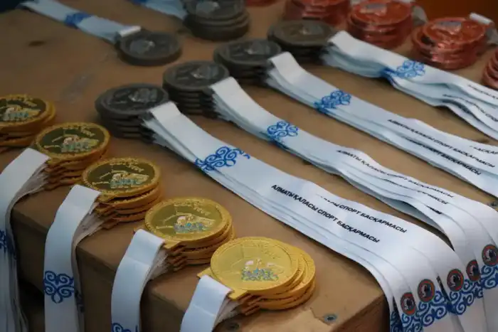 Фестиваль «Жігер» в Алматы объединил свыше 1 тыс. участников с особыми потребностями (6)