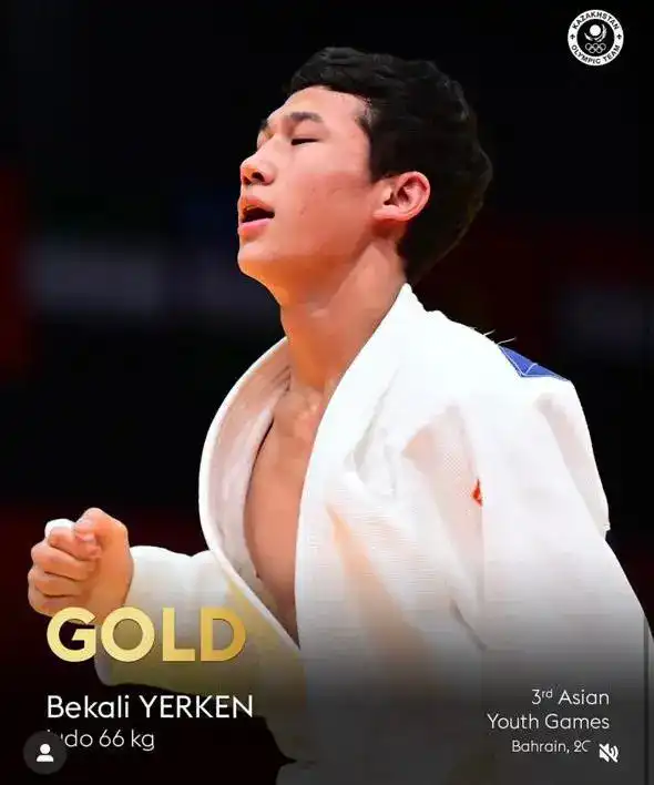 Карагандинские спортсмены установили медальный рекорд на юношеских Азиатских играх (6)