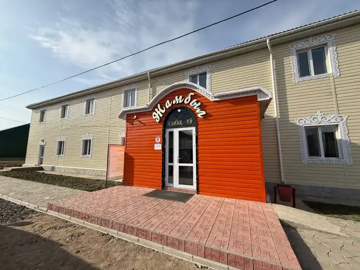 Аким области с рабочей поездкой посетил Жамбылский район (5)