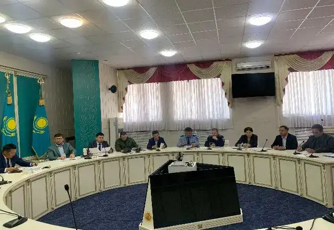 Маңғыстау облысы Бейнеу ауданы ТҚК жұмысына әдістемелік- тәжірибелік көмек көрсетуге қатысты (2)