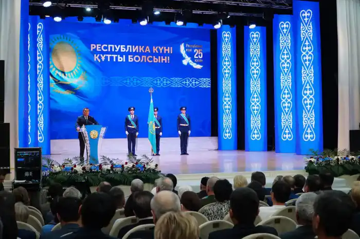 В Акмолинской области отметили День Республики (10)