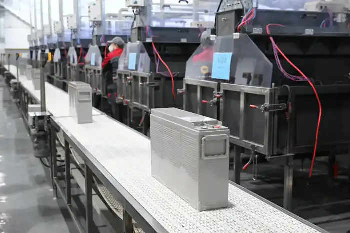 В области Жетісу начали производить новый тип аккумуляторных батарей (2)