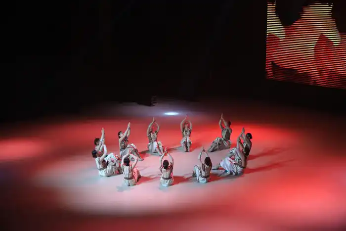 В Актобе прошла торжественная церемония, посвященная 30-летию службы по чрезвычайным ситуациям (10)