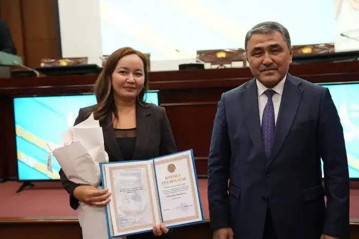 266 специалистов водохозяйственной отрасли удостоились государственных и ведомственных наград в честь Дня Республики (5)