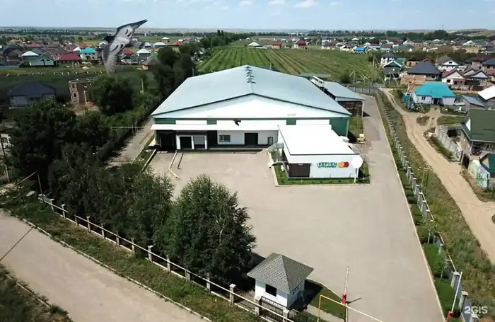 В Карасайском районе успешно развивается производство по переработке плодоовощной продукции (2)