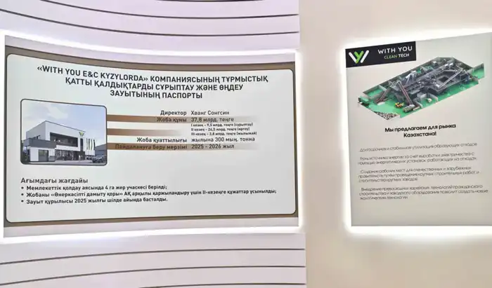 Президенту презентовали инвестиционные проекты Кызылординской области (4)