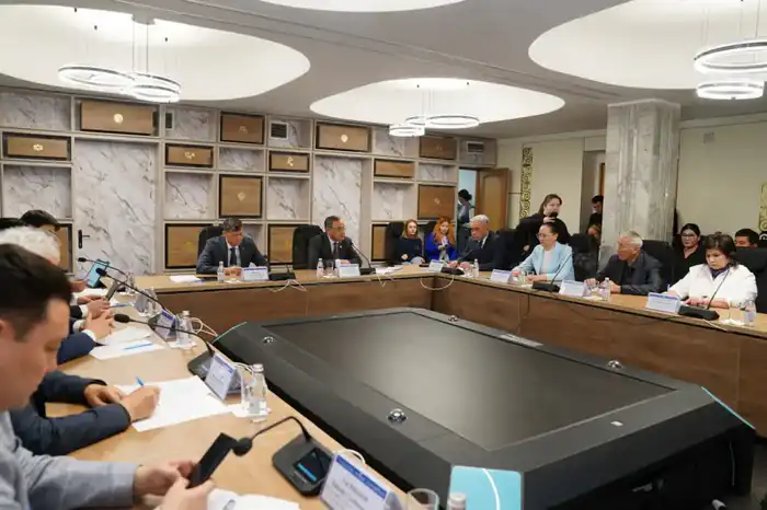 В Казахстане началась научная верификация проекта по выпуску отечественного карбамида (3)