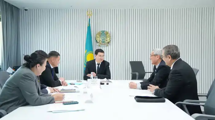 В Минэкологии прошёл личный приём граждан (5)