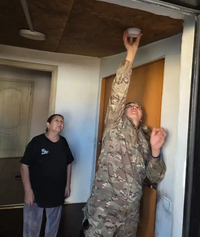 Республиканский профилактический месячник пожарной безопасности в отопительный период (8)